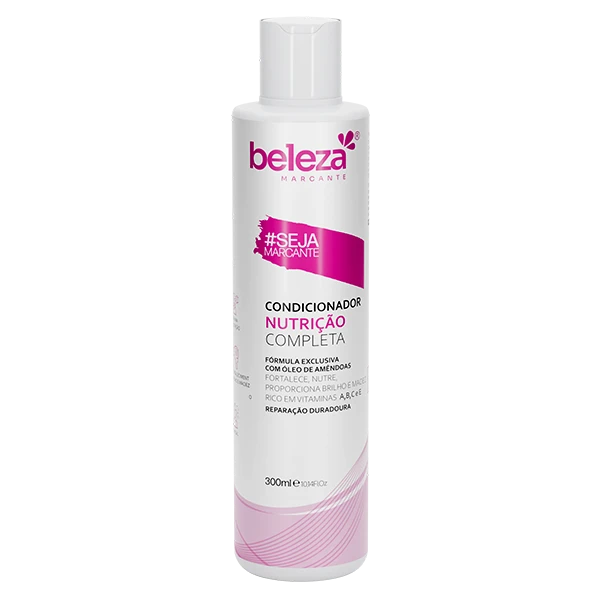 Condicionador Nutrição Completa da Beleza Marcante