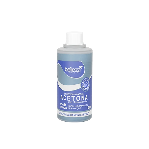 Acetona Beleza Marcante 100ml